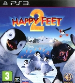 Happy Feet 2 (PS3) (GameReplay)